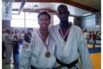 50e anniversaire de France Shotokan à Saint-Lo, en juillet 2014.