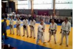 50e anniversaire de France Shotokan à Saint-Lo, en juillet 2014.