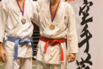 Championnat de Paris à la Halle Carpentier, à Paris, le 17 janvier 2016.