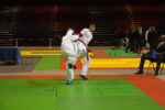 Championnat de Paris à la Halle Carpentier, à Paris, le 17 janvier 2016.