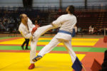 Championnat de Paris à la Halle Carpentier, à Paris, le 17 janvier 2016.