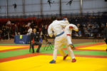 Championnat de Paris à la Halle Carpentier, à Paris, le 17 janvier 2016.