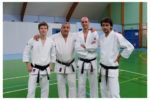 Stage des cadres 2015, le 20 septembre 2015 à Bois-le-Roi.