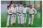 Stage des cadres 2015, le 20 septembre 2015 à Bois-le-Roi.