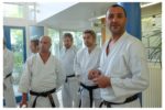 Stage des cadres 2015, le 20 septembre 2015 à Bois-le-Roi.