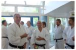 Stage des cadres 2015, le 20 septembre 2015 à Bois-le-Roi.