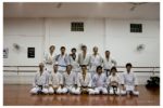 Dojo de karaté à Ho-Chi-Minh-Ville, au Vietnam, en avril 2011.
