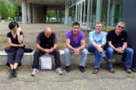 Stage de Vichy en mai 2012.
